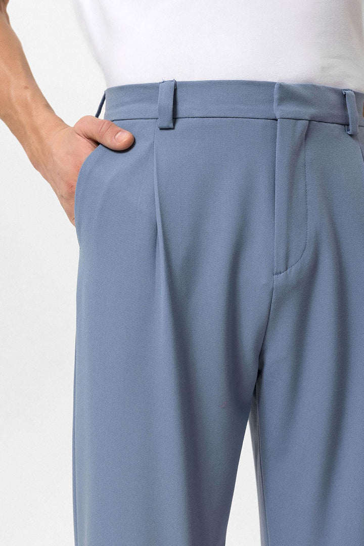 ANT High Waist Baggy Men's Trousers - Bakersfield