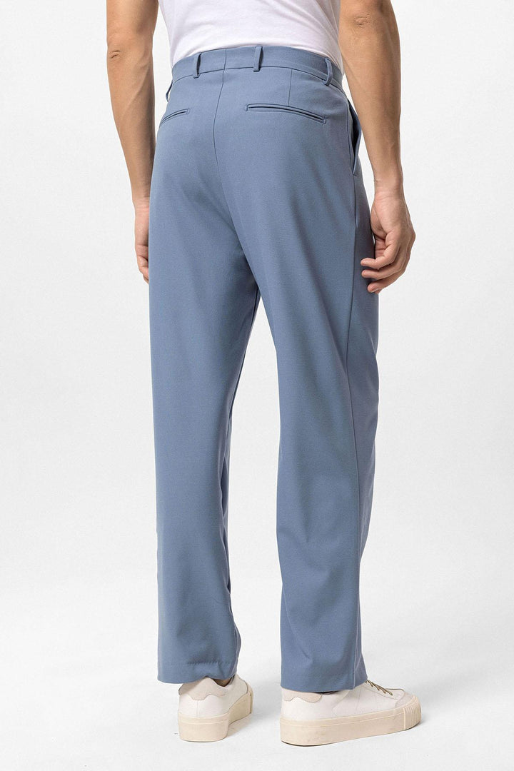 ANT High Waist Baggy Men's Trousers - Bakersfield