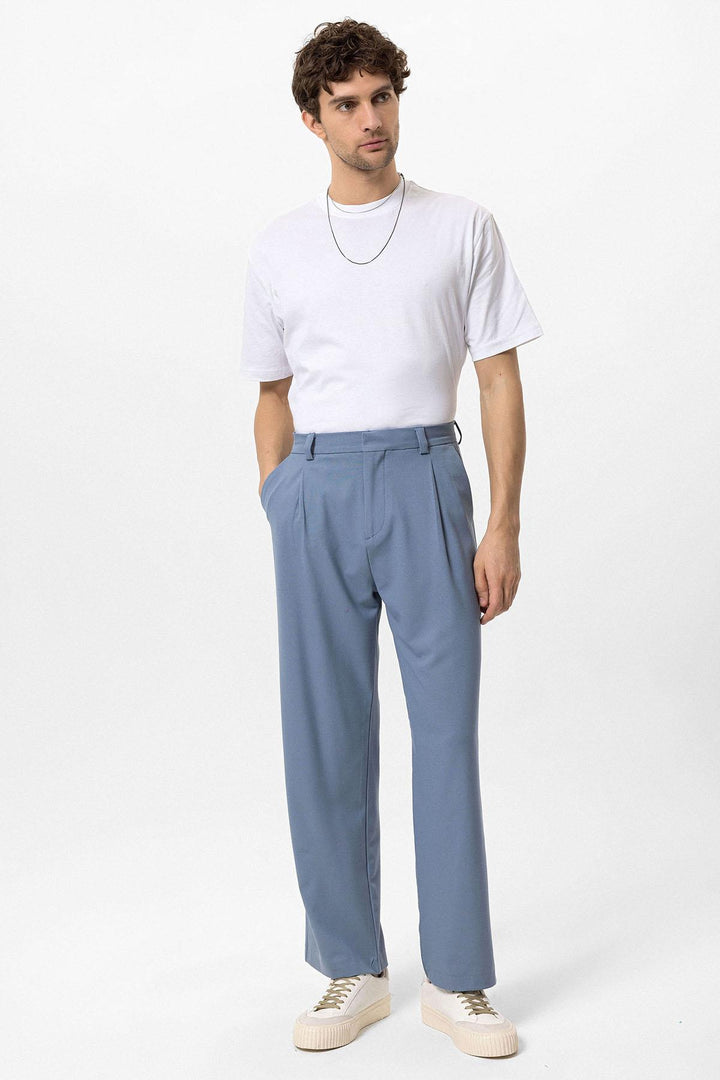 ANT High Waist Baggy Men's Trousers - Bakersfield