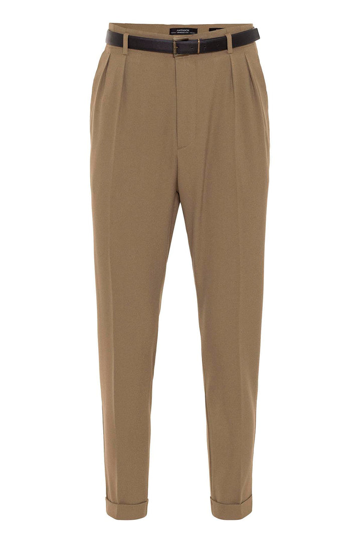 ANT High Waist Belted Trousers - Granby