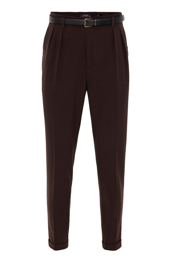 ANT High Waist Belted Trousers - Cosenza