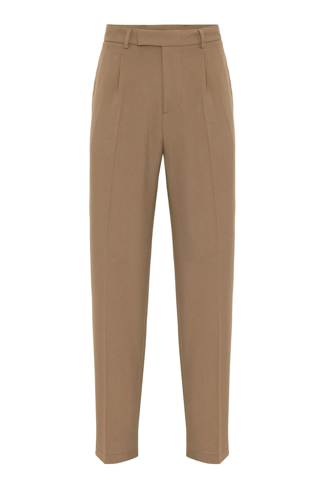 ANT High Waist Zippered Men's Trousers - Bobigny