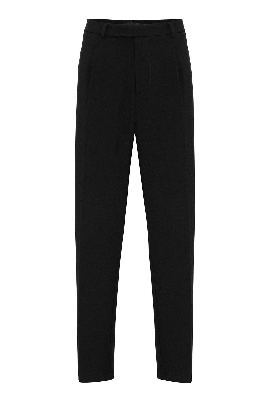 ANT High Waist Zippered Men's Trousers - Casper