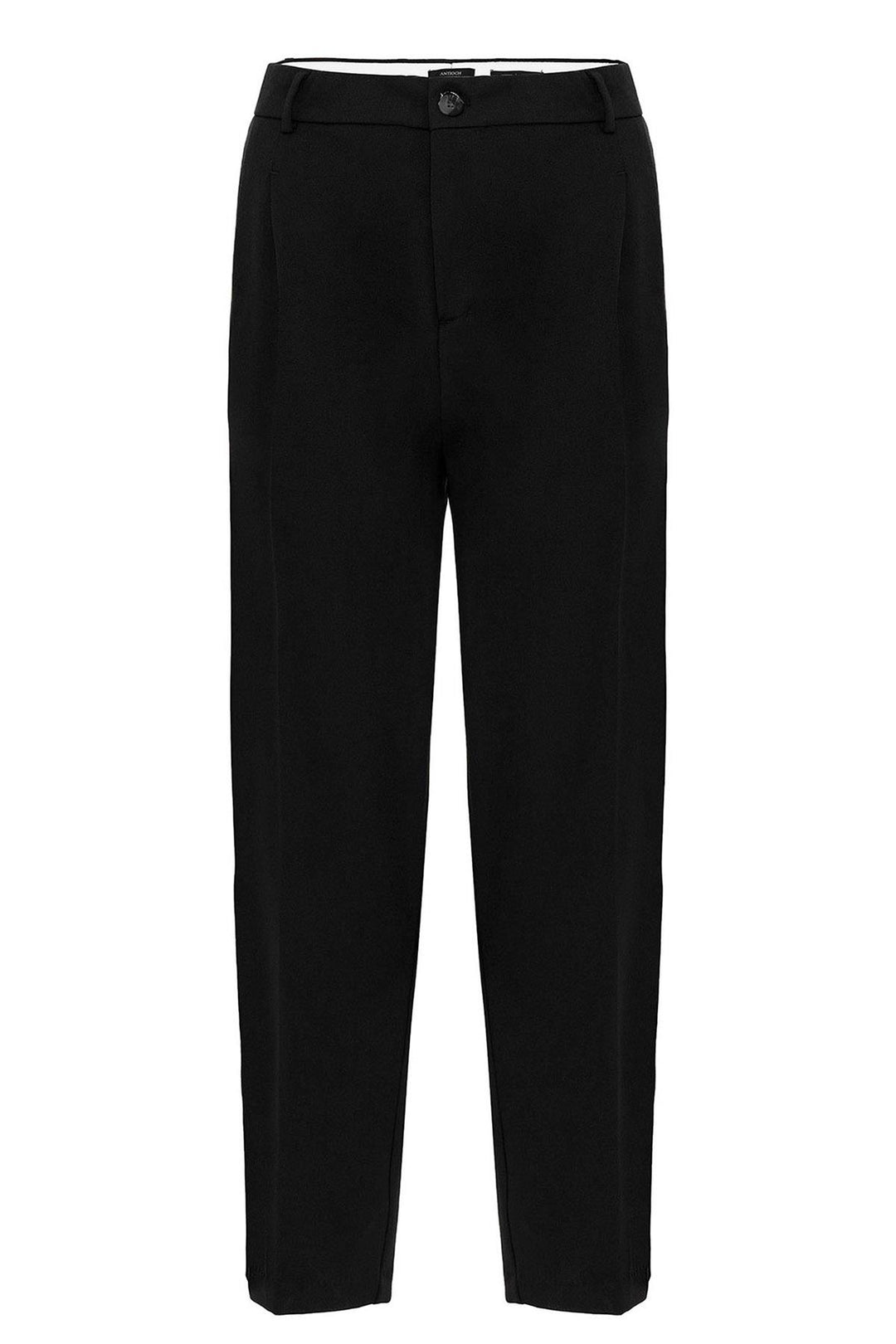 ANT High Waist Pleated Comfortable Fit Men's Trousers - Jackson