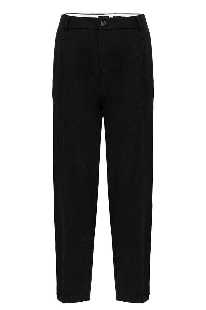 ANT High Waist Pleated Comfortable Fit Men's Trousers - Jackson